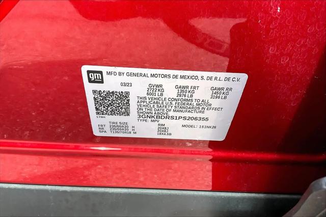 2023 Chevrolet Blazer FWD 3LT