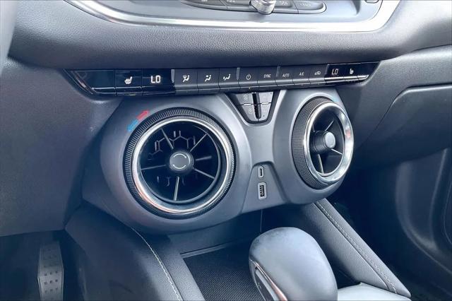 2023 Chevrolet Blazer FWD 3LT