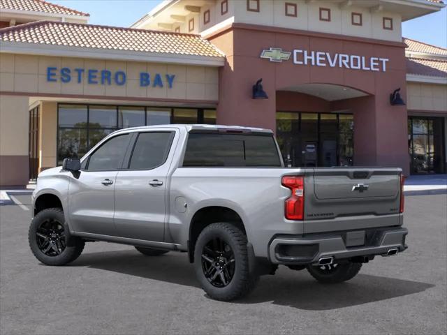 2026 Chevrolet Silverado 1500 4WD Crew Cab Short Bed RST