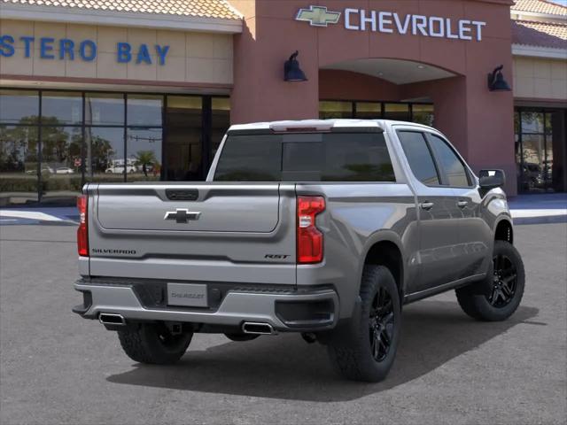 2026 Chevrolet Silverado 1500 4WD Crew Cab Short Bed RST