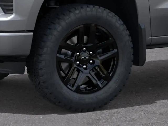 2026 Chevrolet Silverado 1500 4WD Crew Cab Short Bed RST