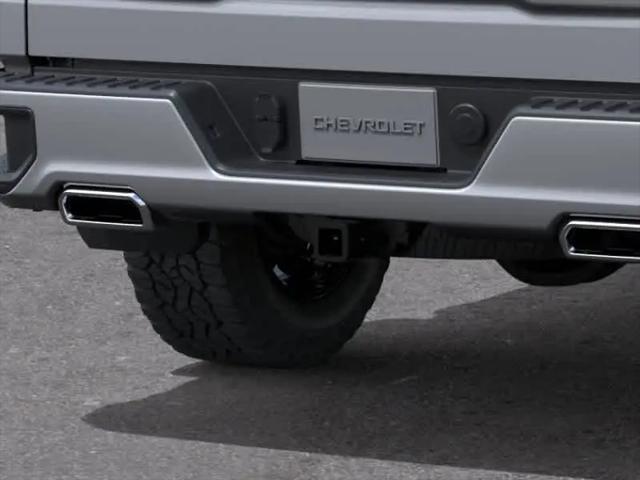 2026 Chevrolet Silverado 1500 4WD Crew Cab Short Bed RST