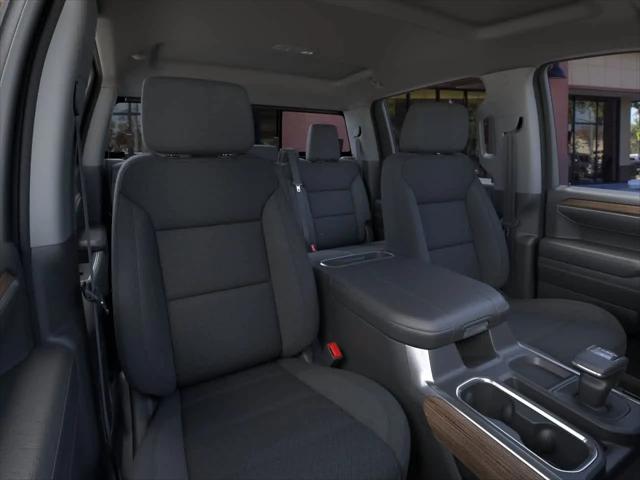 2026 Chevrolet Silverado 1500 4WD Crew Cab Short Bed RST