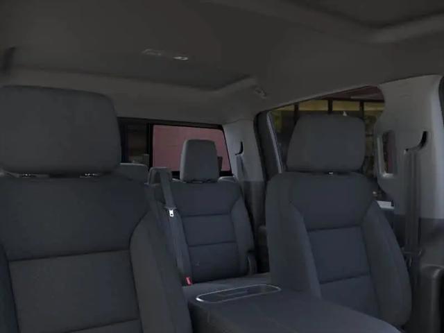 2026 Chevrolet Silverado 1500 4WD Crew Cab Short Bed RST