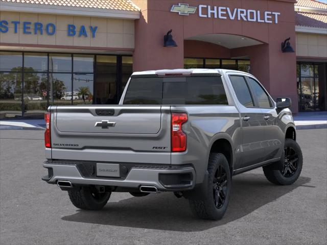 2026 Chevrolet Silverado 1500 4WD Crew Cab Short Bed RST