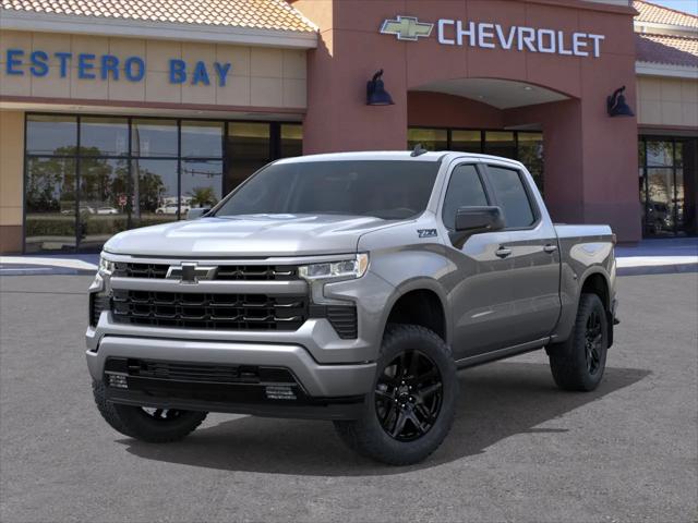 2026 Chevrolet Silverado 1500 4WD Crew Cab Short Bed RST