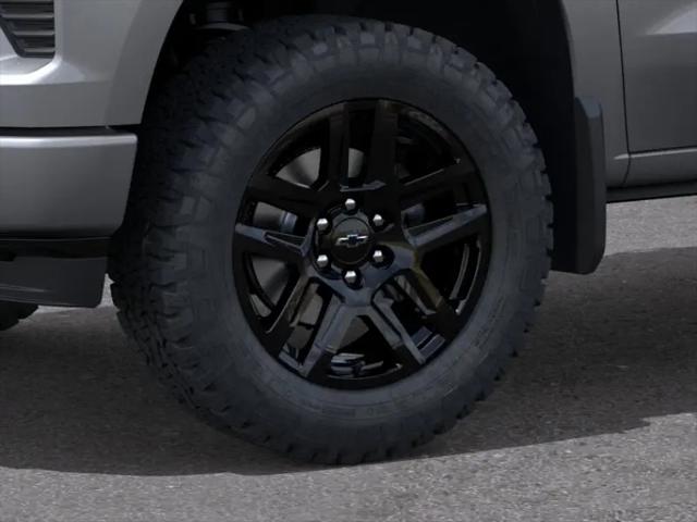 2026 Chevrolet Silverado 1500 4WD Crew Cab Short Bed RST