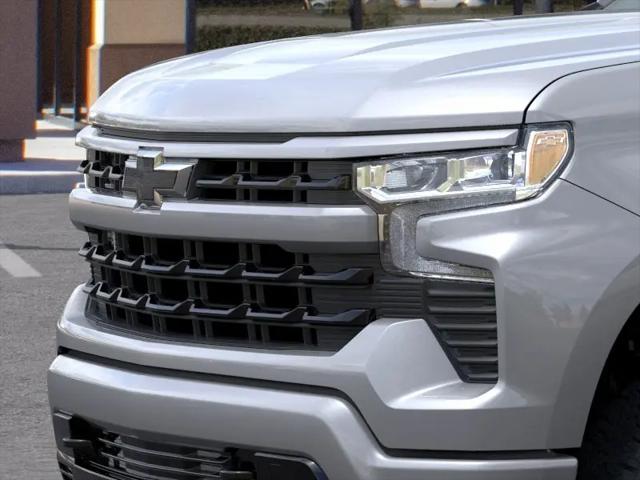 2026 Chevrolet Silverado 1500 4WD Crew Cab Short Bed RST