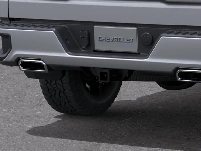 2026 Chevrolet Silverado 1500 4WD Crew Cab Short Bed RST