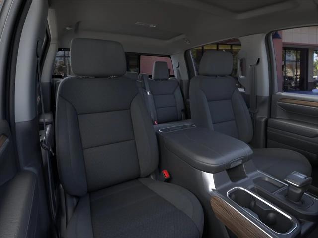 2026 Chevrolet Silverado 1500 4WD Crew Cab Short Bed RST