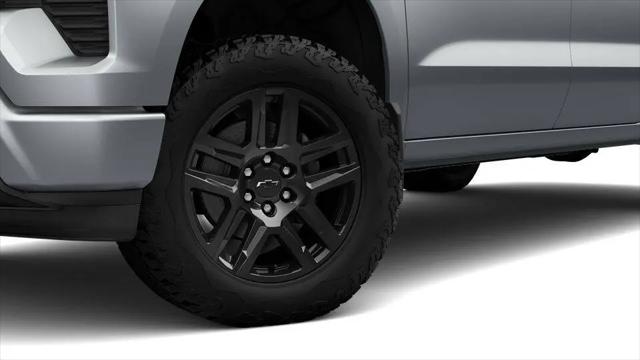 2026 Chevrolet Silverado 1500 4WD Crew Cab Short Bed RST