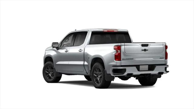 2026 Chevrolet Silverado 1500 4WD Crew Cab Short Bed RST