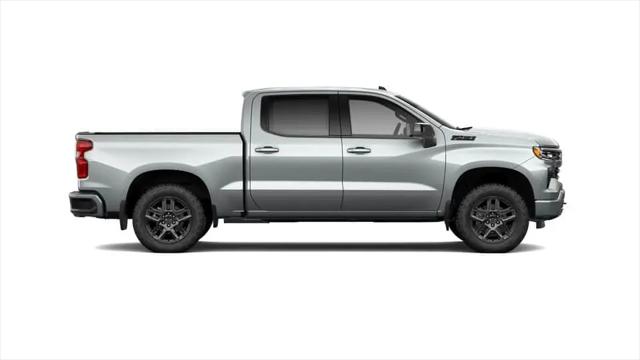 2026 Chevrolet Silverado 1500 4WD Crew Cab Short Bed RST