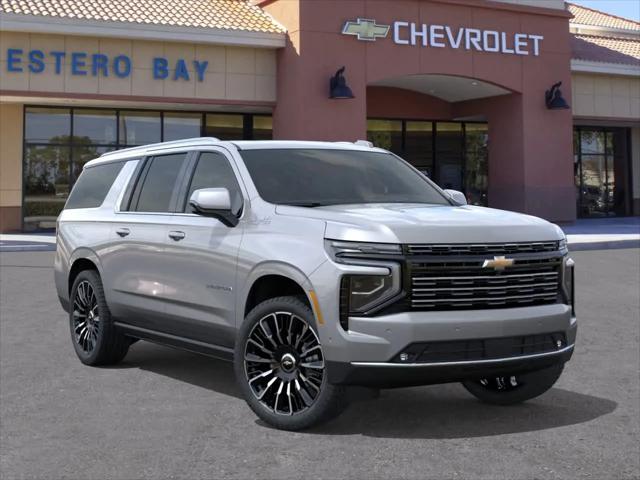 2026 Chevrolet Suburban High Country, 4WD