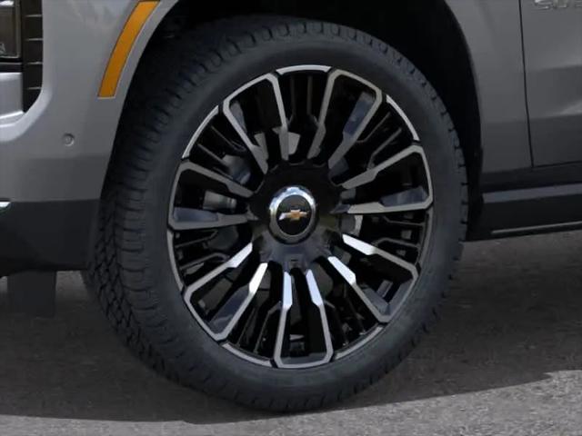 2026 Chevrolet Suburban High Country, 4WD