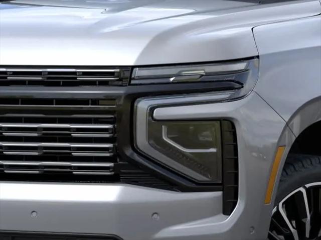 2026 Chevrolet Suburban High Country, 4WD