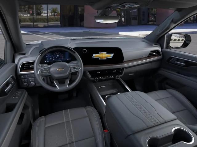 2026 Chevrolet Suburban High Country, 4WD
