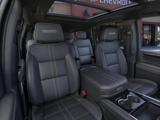 2026 Chevrolet Suburban High Country, 4WD