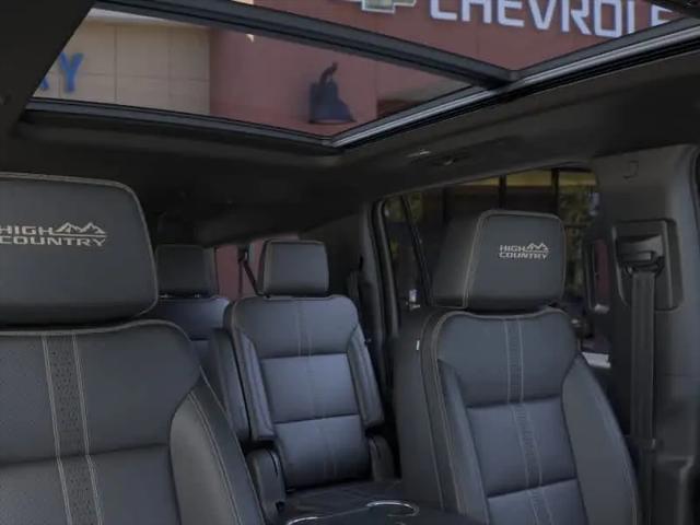 2026 Chevrolet Suburban High Country, 4WD