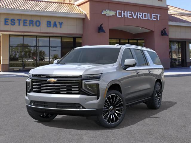 2026 Chevrolet Suburban High Country, 4WD