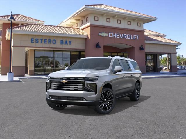 2026 Chevrolet Suburban High Country, 4WD