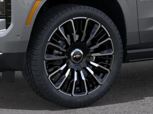2026 Chevrolet Suburban High Country, 4WD