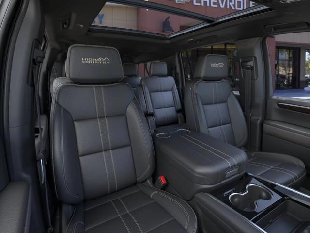 2026 Chevrolet Suburban High Country, 4WD