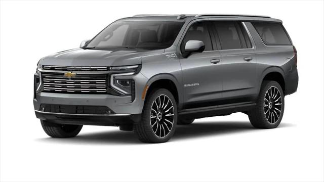 2026 Chevrolet Suburban High Country, 4WD