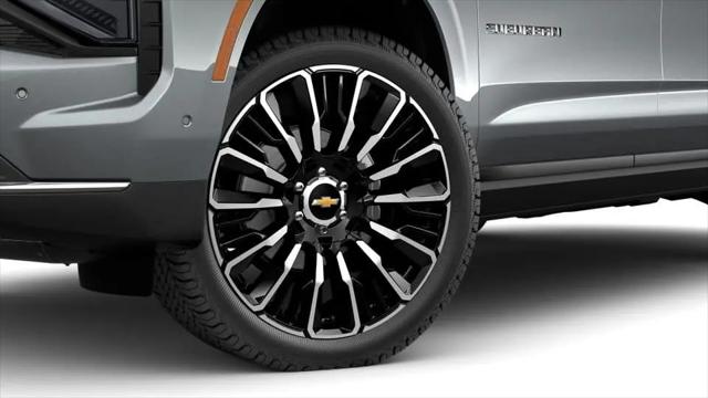 2026 Chevrolet Suburban High Country, 4WD