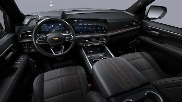 2026 Chevrolet Suburban High Country, 4WD