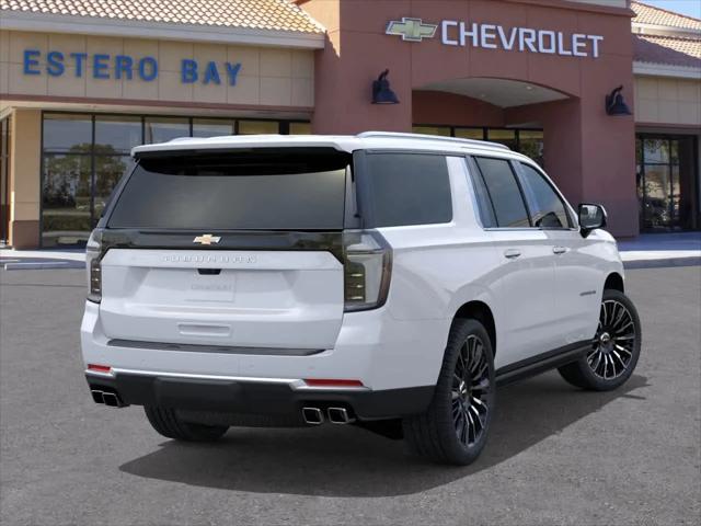 2026 Chevrolet Suburban High Country, 4WD