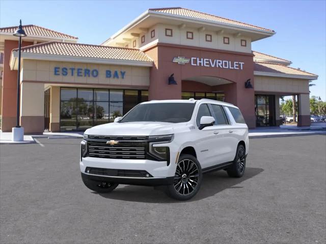 2026 Chevrolet Suburban High Country, 4WD