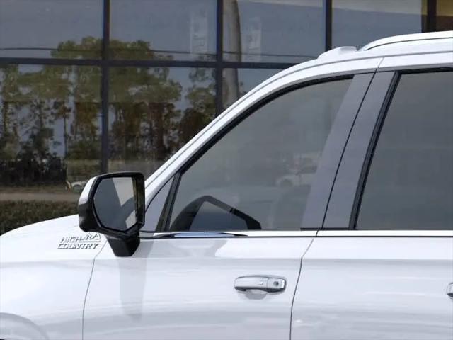 2026 Chevrolet Suburban High Country, 4WD