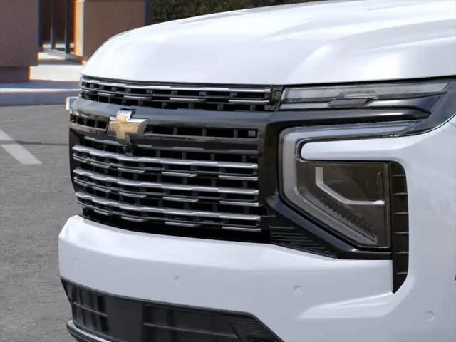 2026 Chevrolet Suburban High Country, 4WD