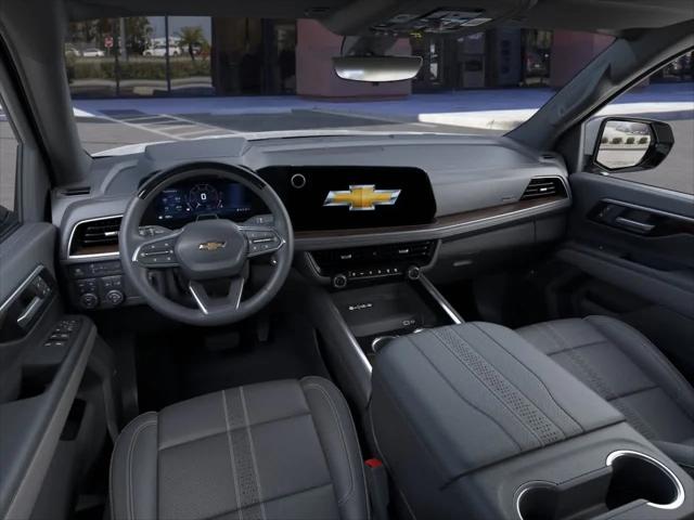 2026 Chevrolet Suburban High Country, 4WD