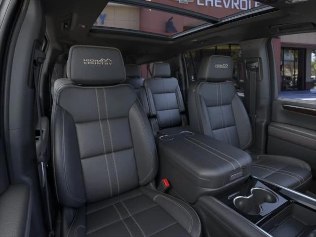 2026 Chevrolet Suburban High Country, 4WD