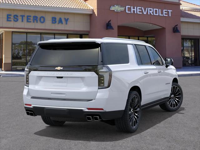 2026 Chevrolet Suburban High Country, 4WD