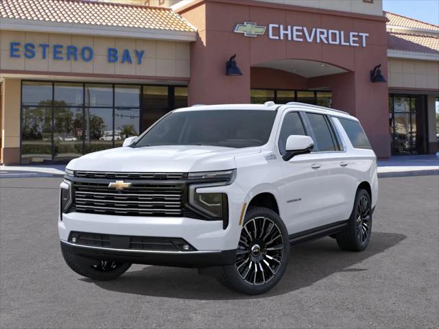 2026 Chevrolet Suburban High Country, 4WD