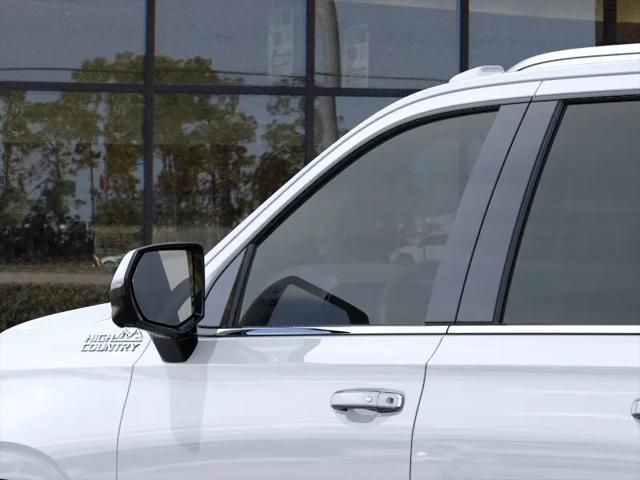 2026 Chevrolet Suburban High Country, 4WD