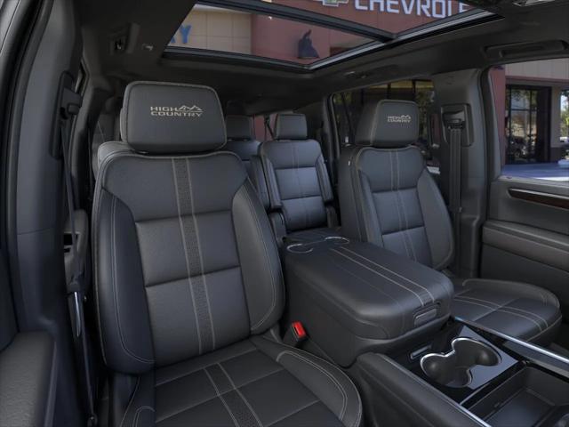 2026 Chevrolet Suburban High Country, 4WD