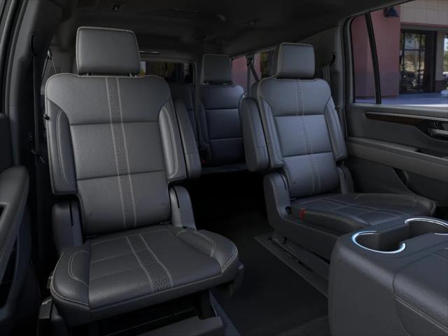 2026 Chevrolet Suburban High Country, 4WD