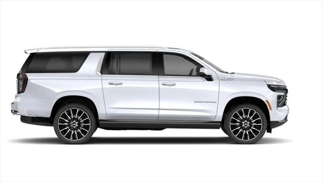 2026 Chevrolet Suburban High Country, 4WD