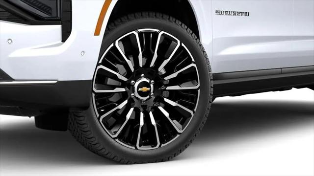 2026 Chevrolet Suburban High Country, 4WD
