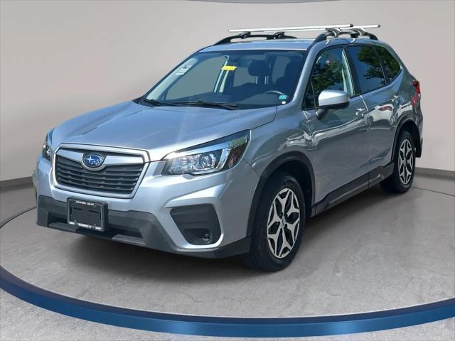 2020 Subaru Forester Premium for sale in Raleigh, NC