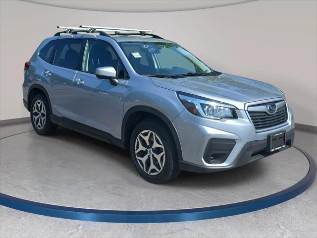 2020 Subaru Forester Premium