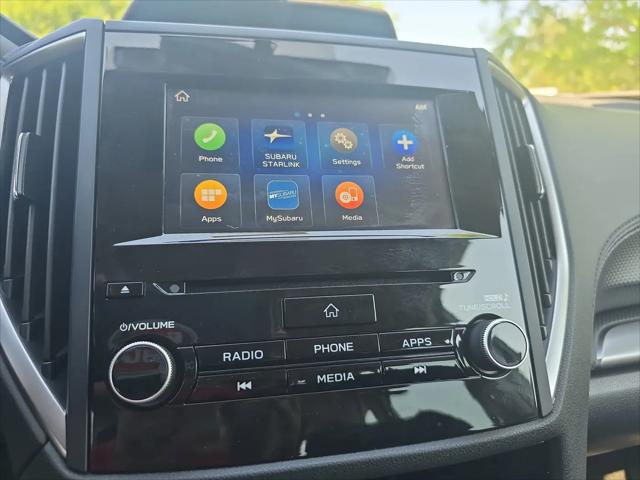 2020 Subaru Forester Premium