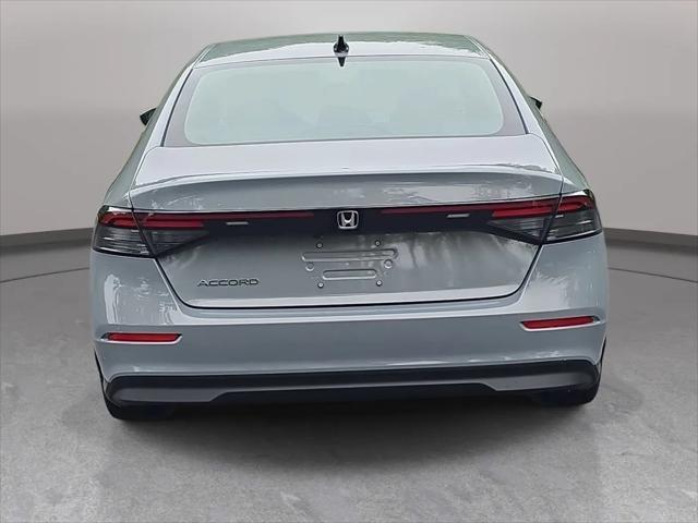 2026 Honda Accord Sedan SE