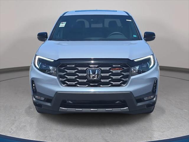 2026 Honda Ridgeline TrailSport+