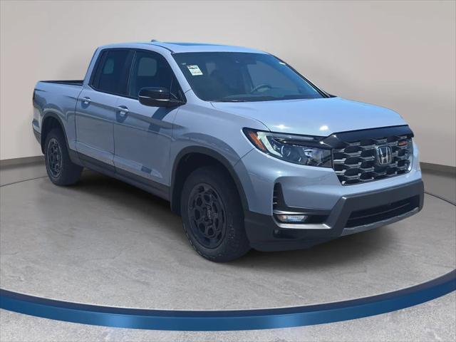 2026 Honda Ridgeline TrailSport+