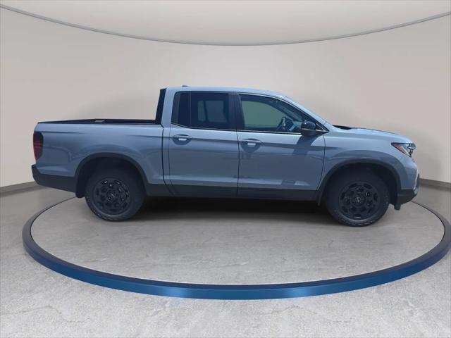 2026 Honda Ridgeline TrailSport+